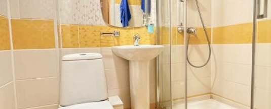 Место в трехместном номере эконом в Аэропорт