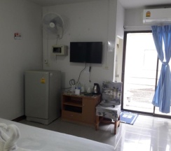 Двухместный номер Standard двуспальная кровать в Jenny Hostel HuaHin