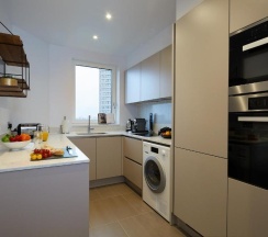 Апартаменты Superior с 2 комнатами в Cheval Gloucester Park at Kensington