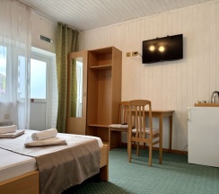 Двухместная комната с доп местом в Корнилофф от Травел Хотелс Антураж