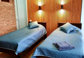 Гостевой дом Loft motel в Касимове