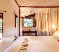 Двухместный номер Standard с видом на море двуспальная кровать в Cassia Cottage Resort and Spa