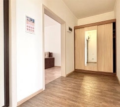 Двухкомнатная на ул. Ясный Берег, 17 (Объект №308, этаж 14) в Hugge Place