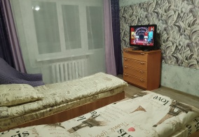 Апартаменты Апартаменты на Краностроителей д 20 кв 17 в Ржеве
