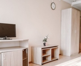 Одноместный номер в Smart Hotel KDO Новокузнецк