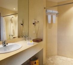 Одноместный номер Standard односпальная кровать в Keraton Jimbaran Beach Resort