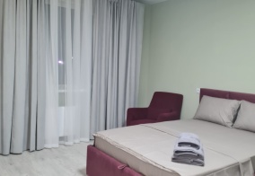 Апартаменты Апартаменты на Айская улица, 39 в Уфе