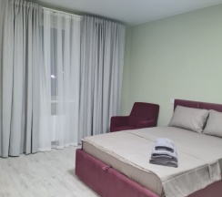 Квартира в Апартаменты на Айская улица, 39