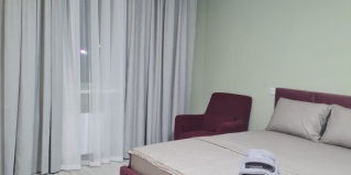 Уфа: Апартаменты Апартаменты на Айская улица, 39