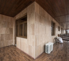 Апартаменты Superior с балконом и с красивым видом из окна в Red Apartments