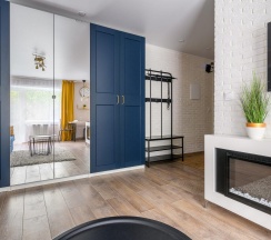 Апартаменты Делюкс в Арт Апарт Великий Новгород