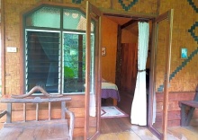 Бунгало Deluxe в Chiang Dao Hut