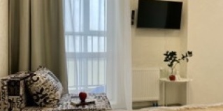 Пермь: Апартаменты Апартаменты на улица Василия Татищева, 8