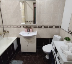 Квартира в Апартаменты на Хлебозаводская, д.28к5