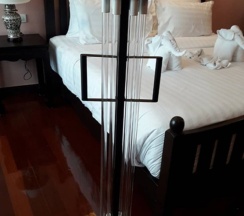 Трёхместный номер Classic с балконом в Siri Heritage Bangkok Hotel