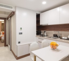 Апартаменты с 2 комнатами в Sherry Suites Karaköy