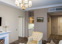 Люкс "Президент" в Kulibin Parkhotel&SPA 5*