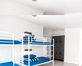 Кровать в общем номере (женский номер) в Wake Up! Byron Bay - Hostel