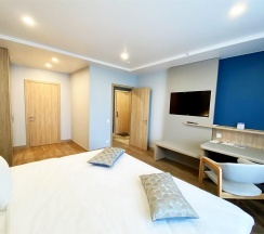 Апартаменты Гранд Делюкс (с кухней) в Волга