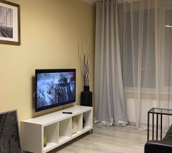 Квартира в Апартаменты на Липовой Рощи 2к1 (500)