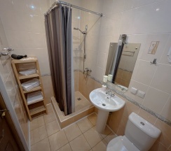 Просторные апартаменты студия в Ульберг