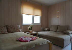 Апартаменты Country house "Coffee Tree" в Кабардинке