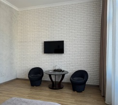 Однокомнатный двухместный улучшенный с балконом номер в Скала