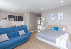 Апартаменты Апартаменты на Съездовская улица, 9 в Самаре