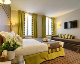 Семейный номер Superior в Hotel Mondial