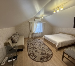 Номер Делюкс  в Усадьба