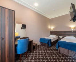 2-местный номер полулюкс комфорт в Лефортово