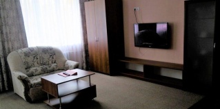 Белебей: Отель Урал