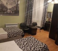 Джуниор Сюит СЕМЕЙНЫЙ в Профсоюзная