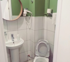 Номер эконом с 2 односпальными кроватями в Крона