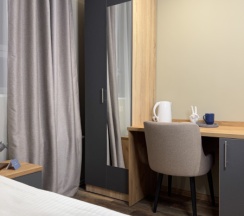 Стандарт одноместный в Iterra hotel