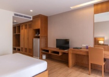 Двухместный номер Deluxe двуспальная кровать в Areca Lodge