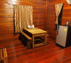 Двухместный номер Standard двуспальная кровать в Home Style Resort