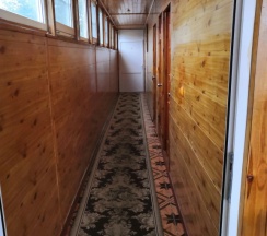 Трёхместный номер Economy в Дом у моря