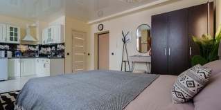 Екатеринбург: Апартаменты Roomtour