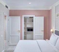 Family superior 4-местный 2-комнатный в Alean Family Riviera