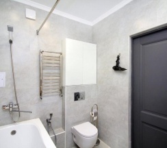 Апартаменты с 2 комнатами в Apartотель