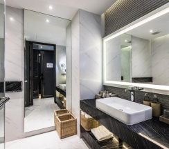 Двухместный номер Deluxe двуспальная кровать в Отель Wyndham Grand Nai Harn Beach Phuket
