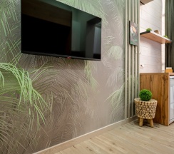 Номер-студия №9 в Mangosteen apartments