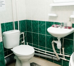 Одноместный  "Люкс" в Алмаз