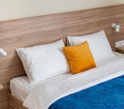 1-комнатные апартаменты студия ул. Матроса Железняка, 2 в Merino home (Мерино хоум) улице Матроса Железняка 2