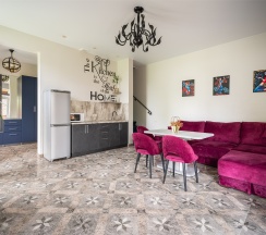 Family cottage до 6 человек в Dacha Place