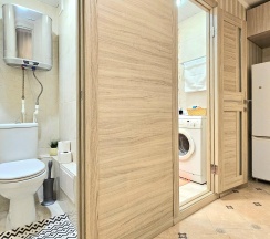 2-комнатные апартаменты стандарт в Urban Apartments