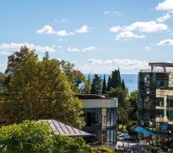 Семейный апартамент  (5 этаж) в Real Apartments Sochi
