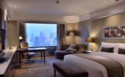 Одноместный клубный номер Standard в InterContinental Bangkok, an IHG Hotel