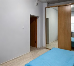 Номер комфорт в Smart Hotel KDO Краснодар